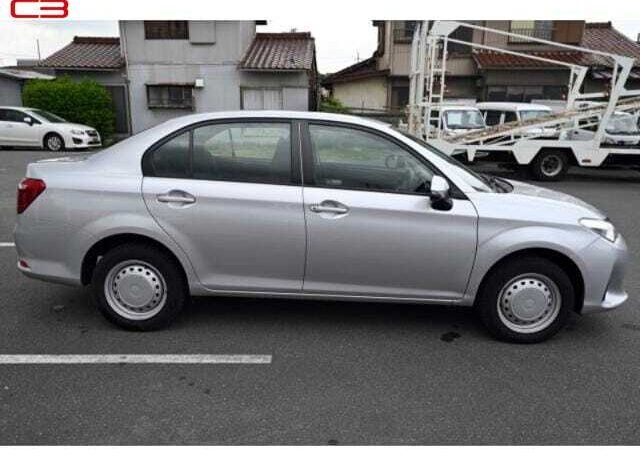 
								TOYOTA COROLLA AXIO FOR SALE IN KENYA full									