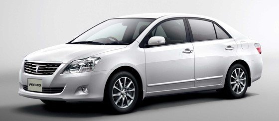 toyota premio