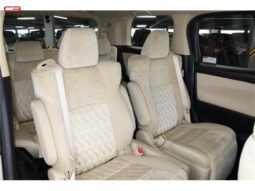 
										TOYOTA ALPHARD HYBRID FOR SALE IN KENYA full									