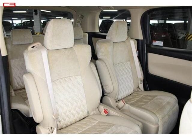 
								TOYOTA ALPHARD HYBRID FOR SALE IN KENYA full									