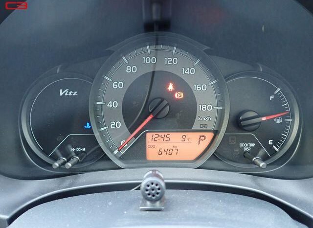 
								TOYOTA VITZ FOR SALE IN KENYA full									