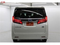 
										TOYOTA ALPHARD HYBRID FOR SALE IN KENYA full									