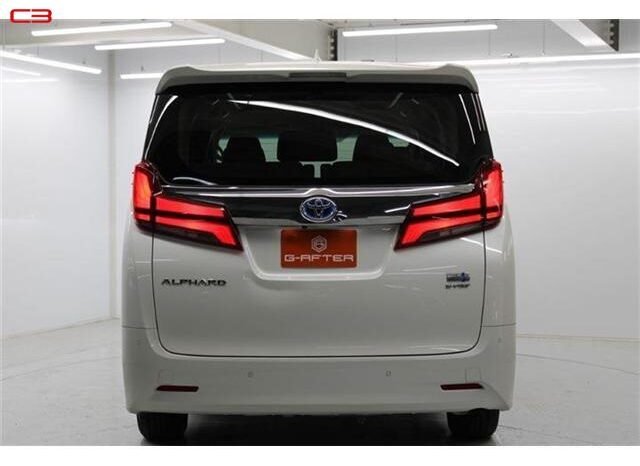 
								TOYOTA ALPHARD HYBRID FOR SALE IN KENYA full									