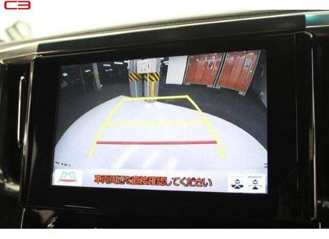 
								TOYOTA ALPHARD HYBRID FOR SALE IN KENYA full									