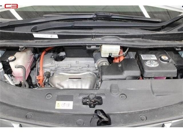 
								TOYOTA ALPHARD HYBRID FOR SALE IN KENYA full									