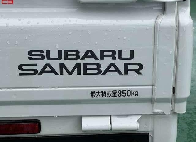 
								SUBARU SAMBAR TRUCK FOR SALE IN KENYA full									