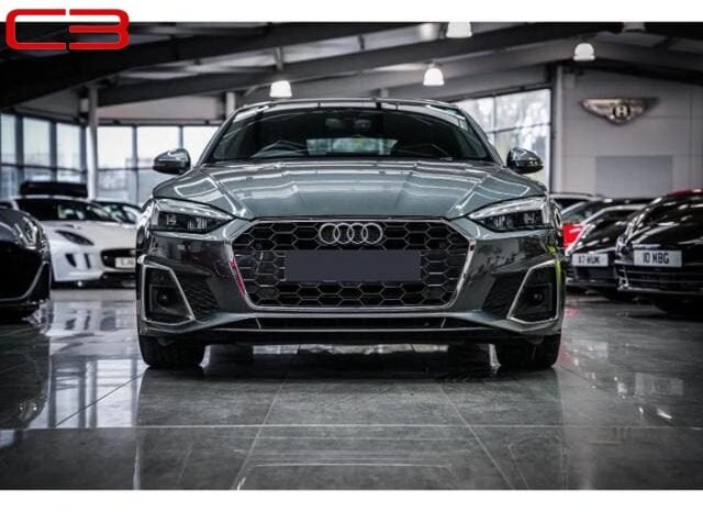 
								AUDI A5 FOR SALE IN KENYA full									