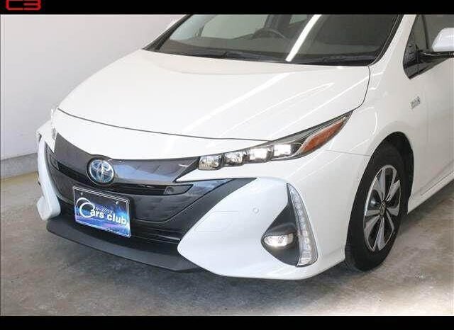 
								TOYOTA PRIUS PHV FOR SALE IN KENYA full									