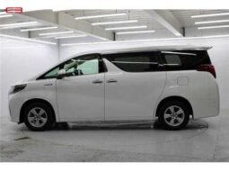 
										TOYOTA ALPHARD HYBRID FOR SALE IN KENYA full									