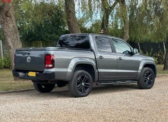 
								VOLKSWAGEN AMAROK FOR SALE IN KENYA full									