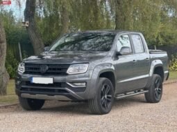 VOLKSWAGEN AMAROK FOR SALE IN KENYA