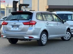 
										TOYOTA COROLLA FIELDER FOR SALE IN KENYA full									