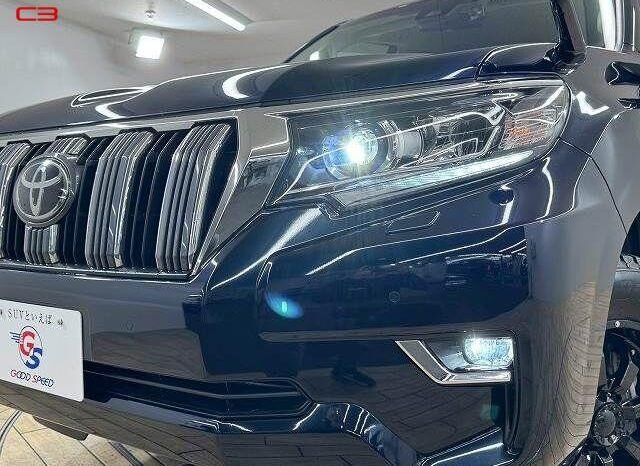
								TOYOTA LAND CRUISER PRADO FOR SALE IN KENYA full									