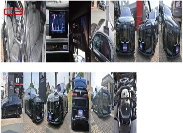 
								BMW 7 SERIES FOR SALE IN KENYA full									