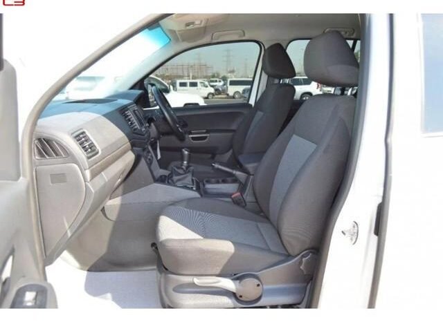 
								VOLKSWAGEN AMAROK FOR SALE IN KENYA full									