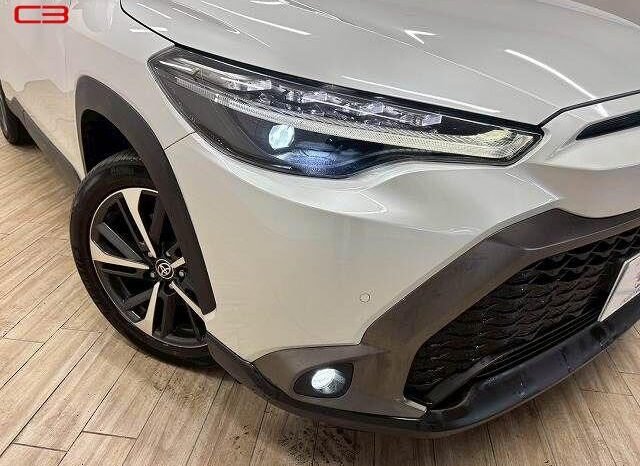 
								TOYOTA COROLLA CROSS FOR SALE IN KENYA full									