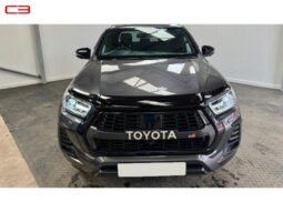 TOYOTA HILUX FOR SALE IN KENYA