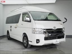 
										TOYOTA HIACE VAN FOR SALE IN KENYA full									