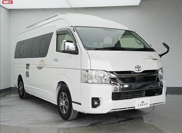 
								TOYOTA HIACE VAN FOR SALE IN KENYA full									