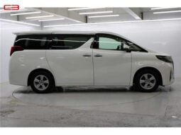 
										TOYOTA ALPHARD FOR SALE IN KENYA full									