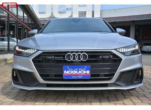 
								AUDI A7 SPORTBACK FOR SALE IN KENYA full									