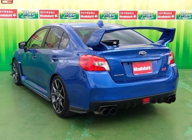 
								SUBARU WRX STI FOR SALE IN KENYA full									