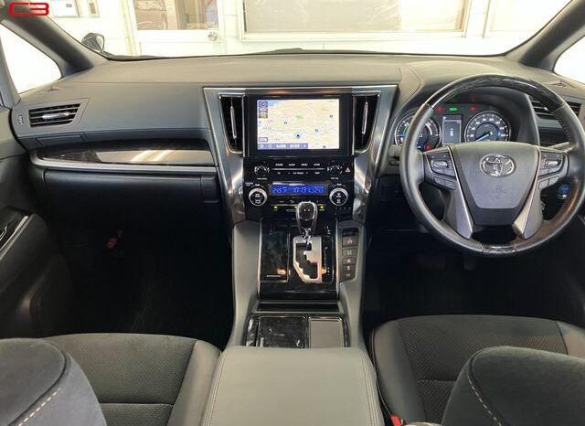 
								TOYOTA VELLFIRE HYBRID FOR SALE IN KENYA full									