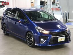 
										TOYOTA PRIUS ALPHA FOR SALE IN KENYA full									