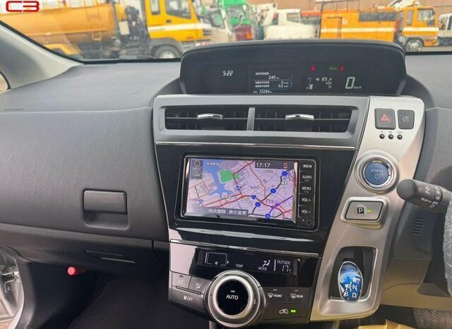 
								TOYOTA PRIUS ALPHA FOR SALE IN KENYA full									