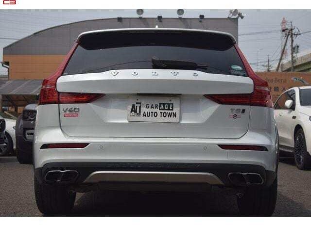 
								VOLVO V60 FOR SALE IN KENYA full									