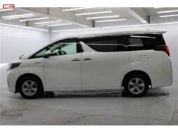 
										TOYOTA ALPHARD HYBRID FOR SALE IN KENYA full									