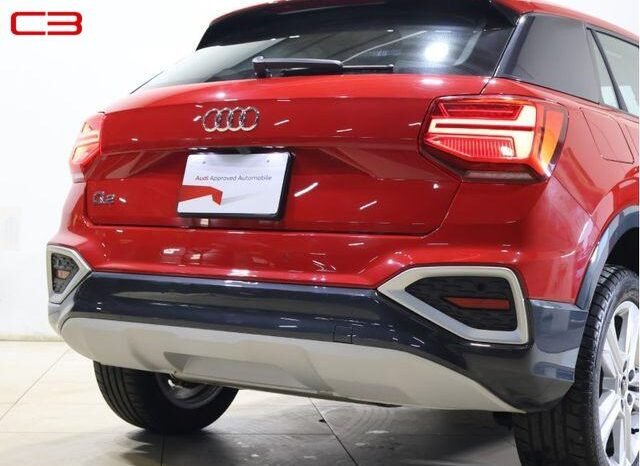 
								AUDI Q2 FOR SALE IN KENYA full									