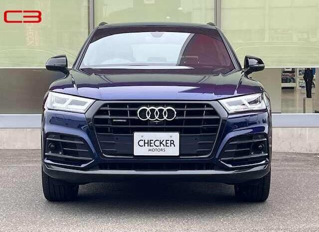 
								AUDI Q5 FOR SALE IN KENYA full									