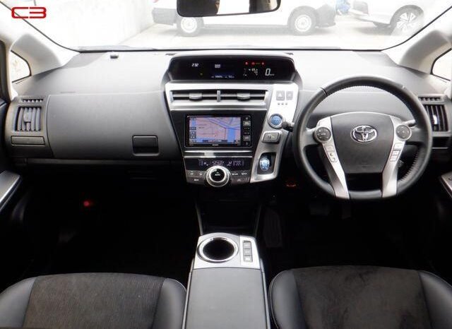 
								TOYOTA PRIUS ALPHA FOR SALE IN KENYA full									