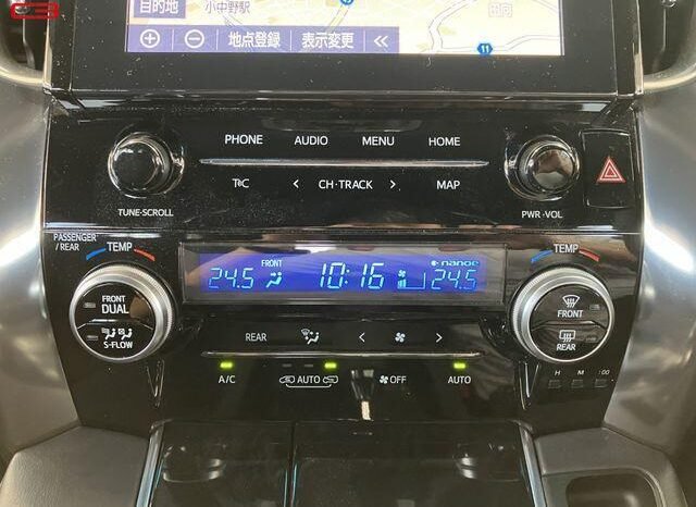 
								TOYOTA VELLFIRE HYBRID FOR SALE IN KENYA full									