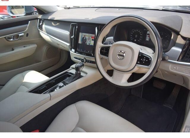 
								VOLVO V90 FOR SALE IN KENYA full									