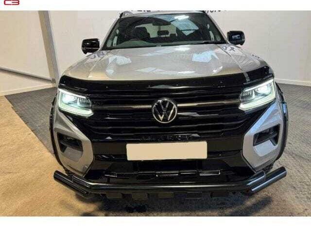 
								VOLKSWAGEN AMAROK FOR SALE IN KENYA full									