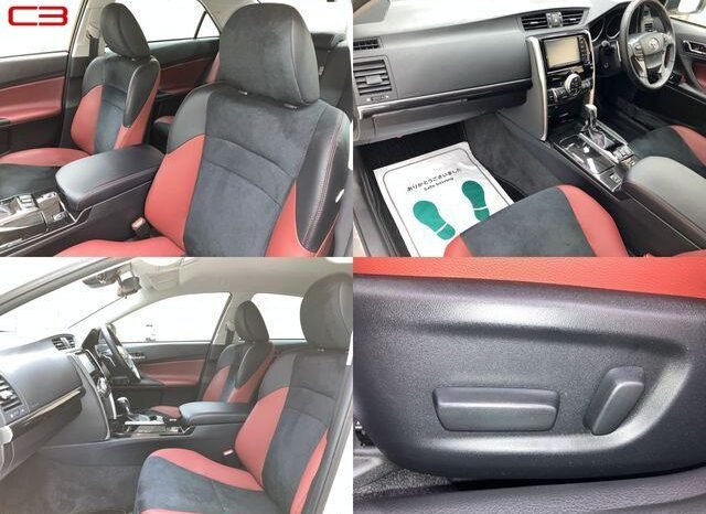 
								TOYOTA MARK X FOR SALE IN KENYA full									