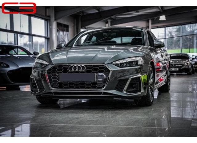 
								AUDI A5 FOR SALE IN KENYA full									