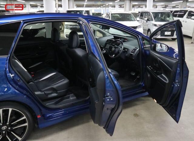 
								TOYOTA PRIUS ALPHA FOR SALE IN KENYA full									