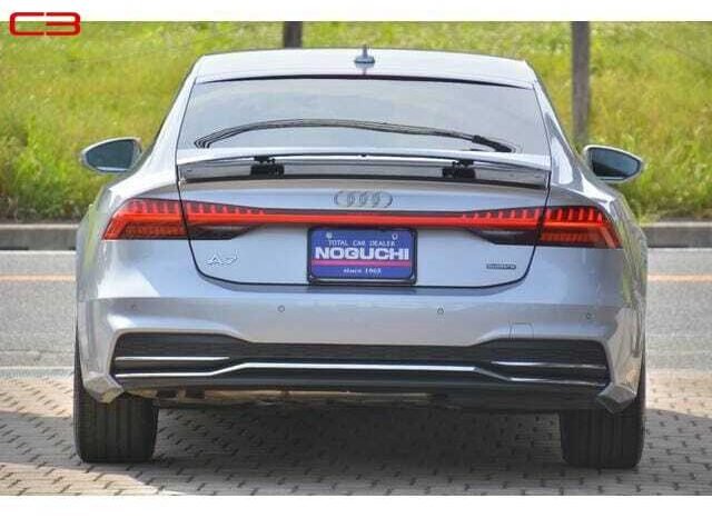 
								AUDI A7 SPORTBACK FOR SALE IN KENYA full									