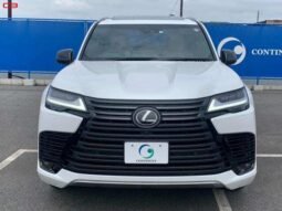 
										LEXUS LX FOR SALE IN KENYA full									