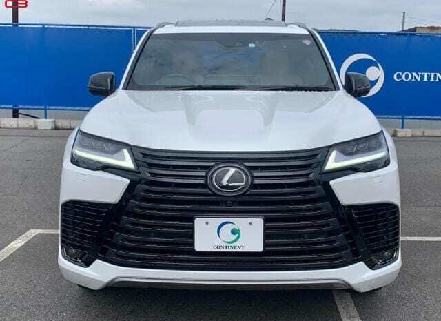 
								LEXUS LX FOR SALE IN KENYA full									