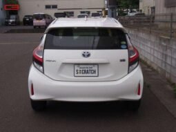
										TOYOTA AQUA FOR SALE IN KENYA full									
