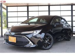 
										TOYOTA COROLLA SPORT FOR SALE IN KENYA full									