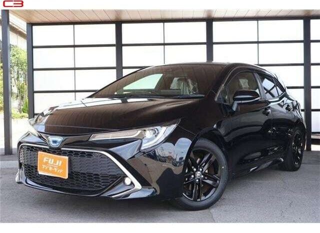 
								TOYOTA COROLLA SPORT FOR SALE IN KENYA full									