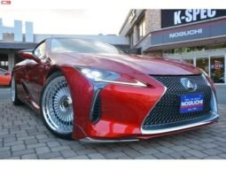 LEXUS LC500 FOR SALE IN KENYA