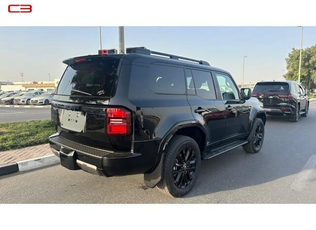 
								TOYOTA LAND CRUISER PRADO FOR SALE IN KENYA full									