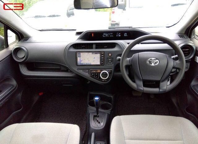 
								TOYOTA AQUA FOR SALE IN KENYA full									