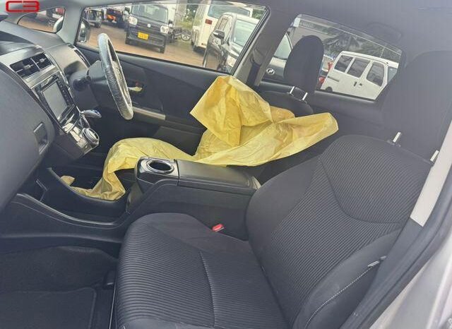 
								TOYOTA PRIUS ALPHA FOR SALE IN KENYA full									
